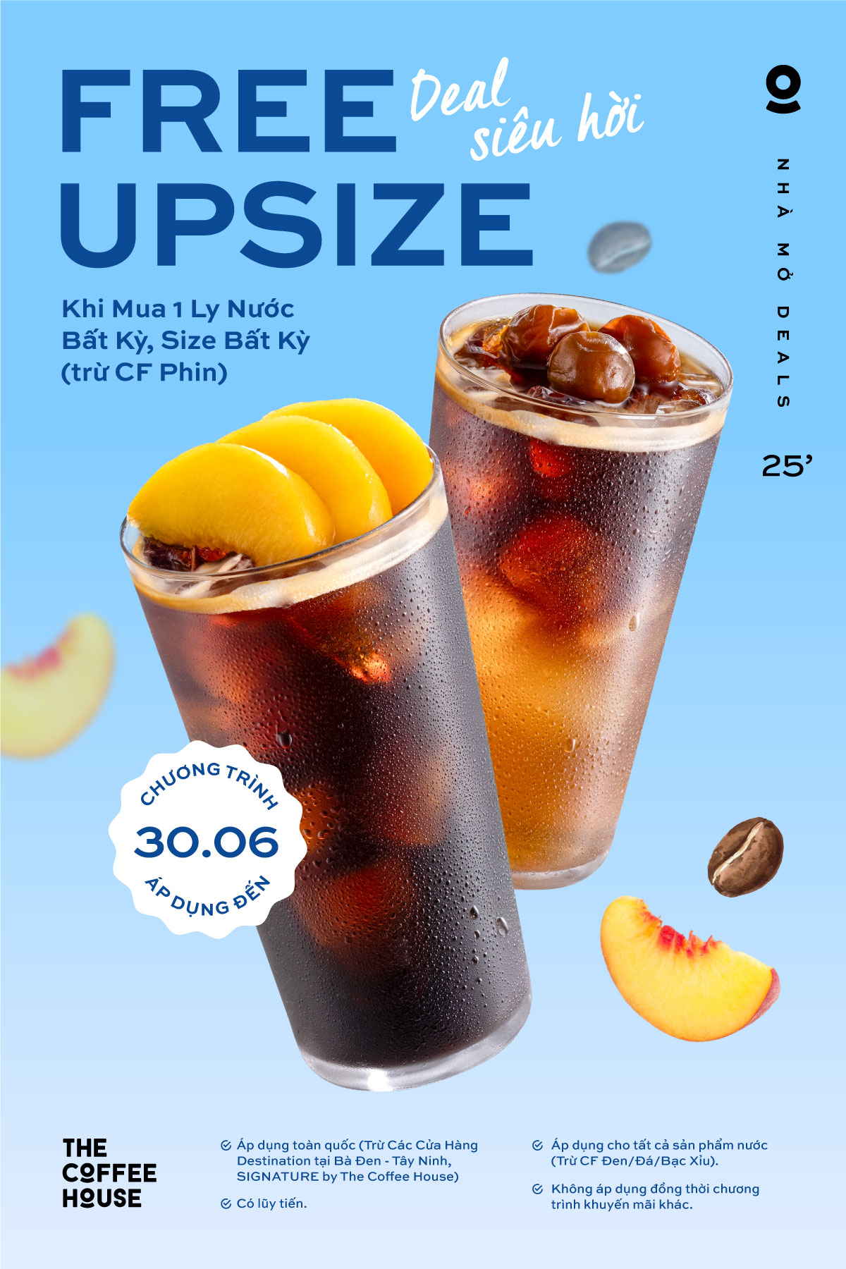 Free Upsize M lên L Bất Kỳ